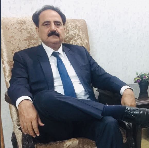 Qaiser Shabbir Warraich